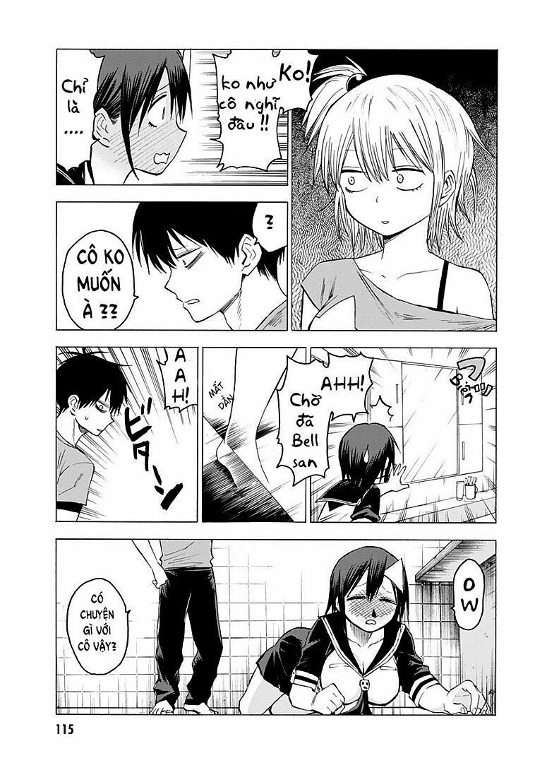 Blood Lad: Chapter 49