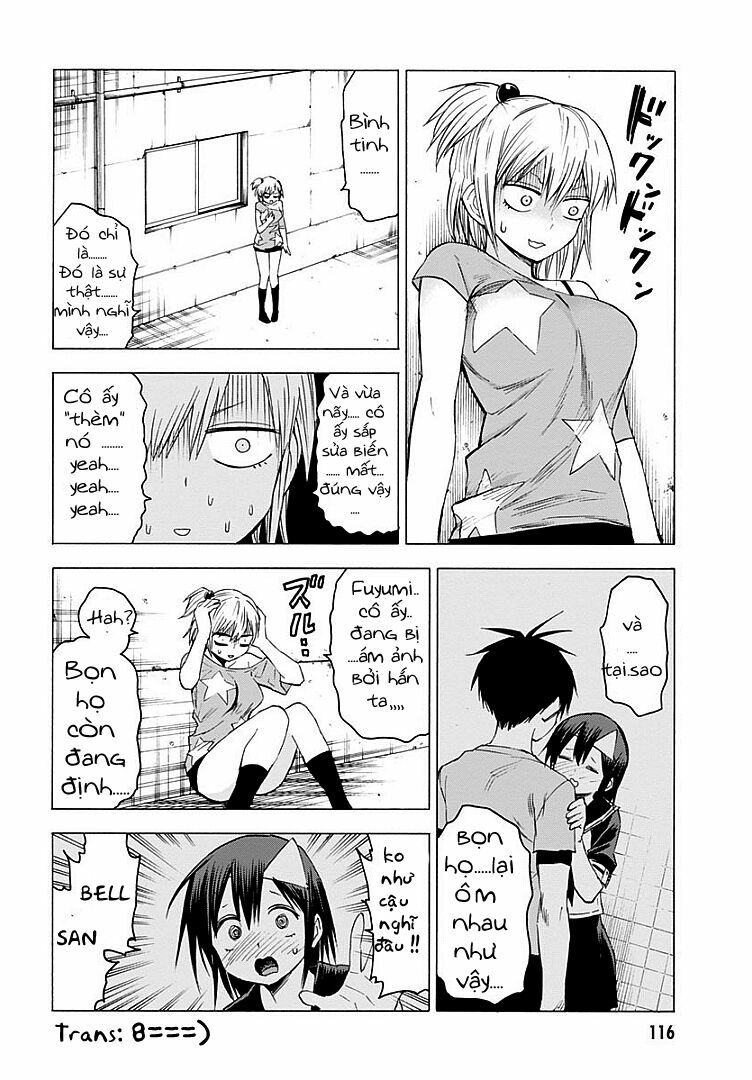 Blood Lad: Chapter 49