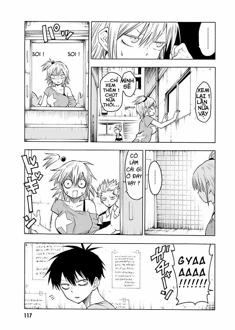 Blood Lad: Chapter 49