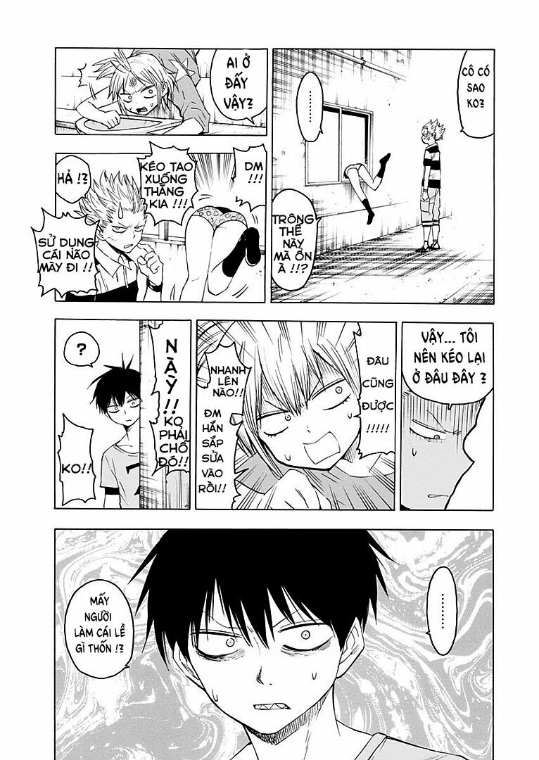 Blood Lad: Chapter 49