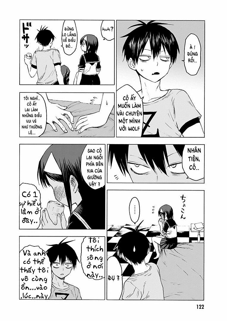 Blood Lad: Chapter 49