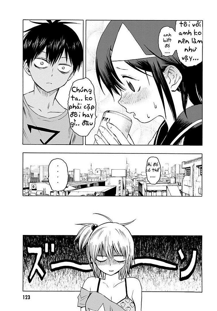 Blood Lad: Chapter 49