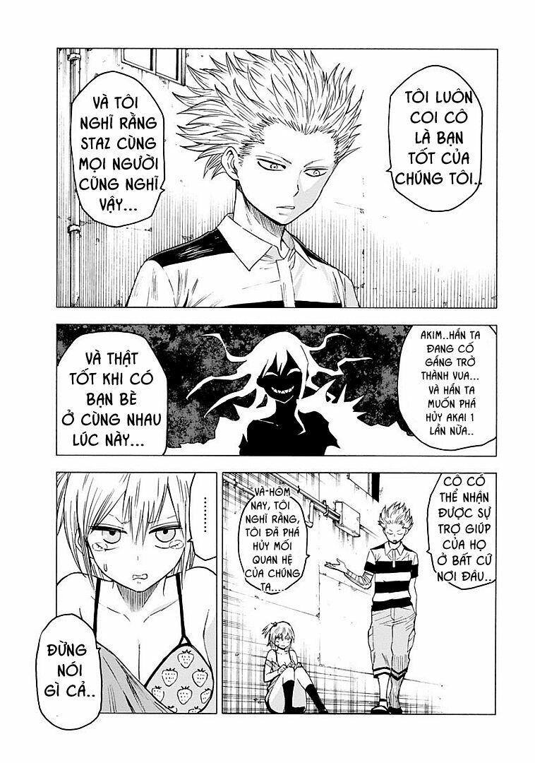 Blood Lad: Chapter 49