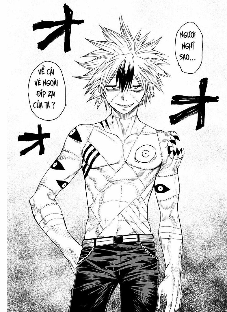 Blood Lad: Chapter 49