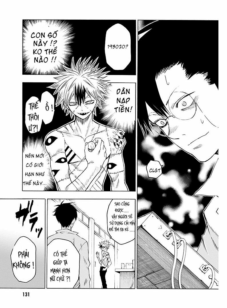Blood Lad: Chapter 49