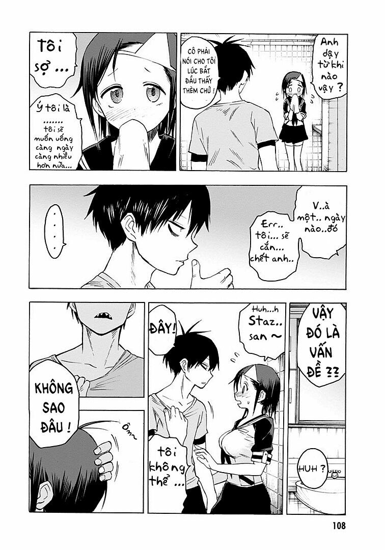 Blood Lad: Chapter 49