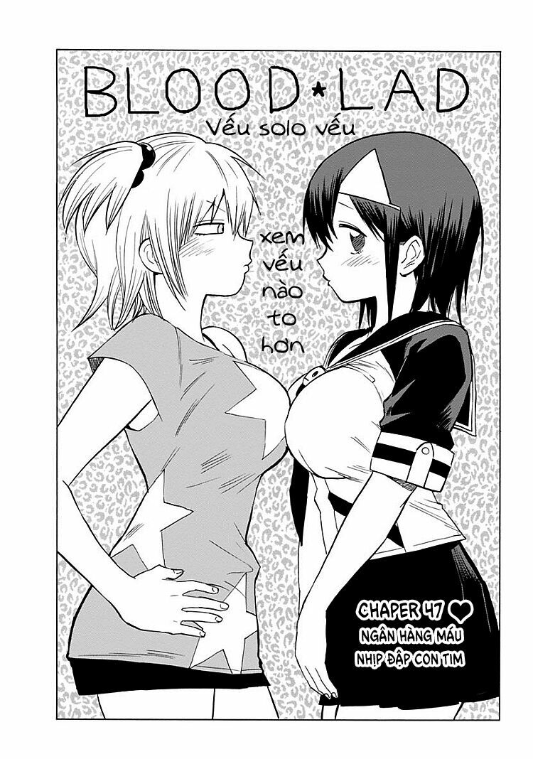 Blood Lad: Chapter 49