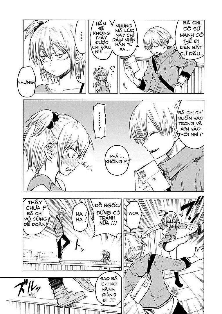 Blood Lad: Chapter 49