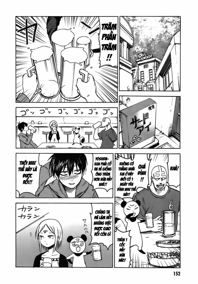 Blood Lad: Chapter 5