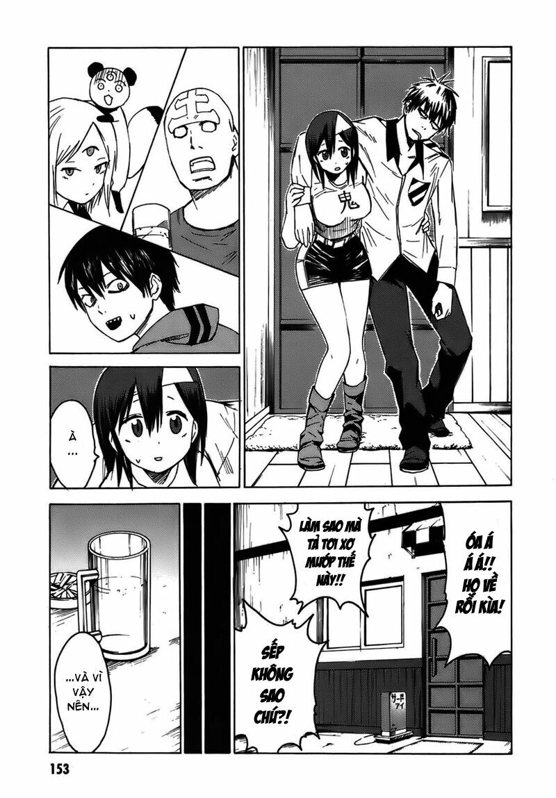 Blood Lad: Chapter 5