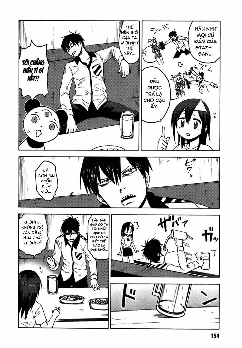 Blood Lad: Chapter 5