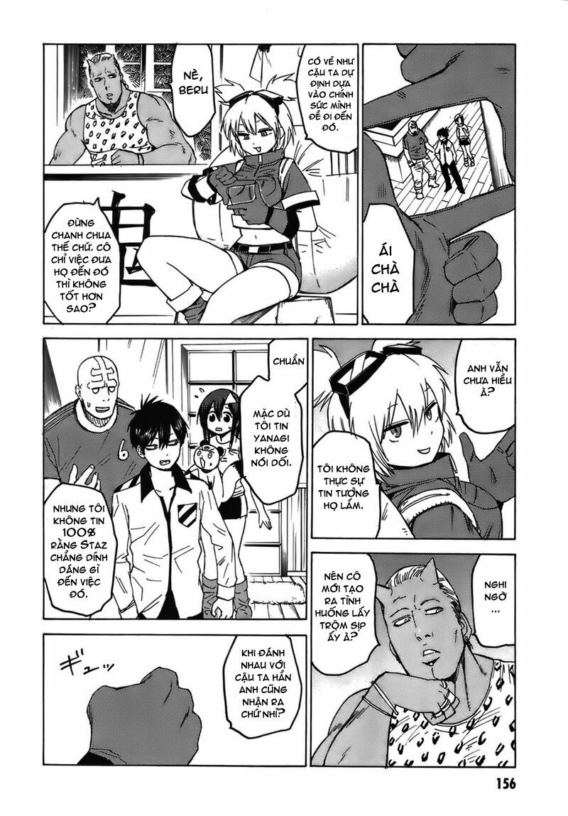 Blood Lad: Chapter 5
