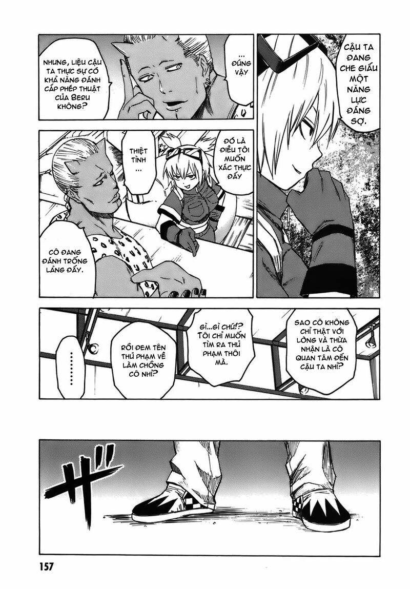 Blood Lad: Chapter 5