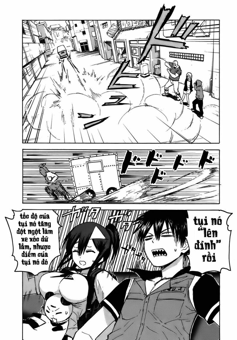 Blood Lad: Chapter 5