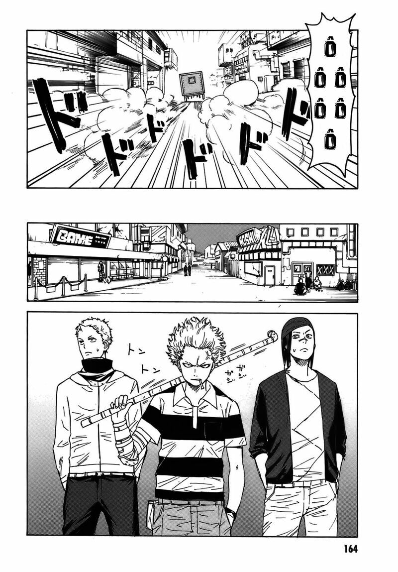 Blood Lad: Chapter 5