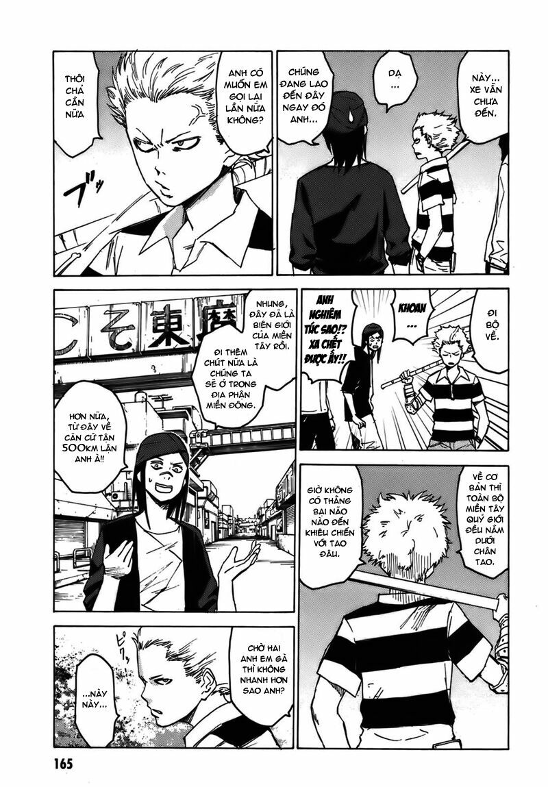 Blood Lad: Chapter 5