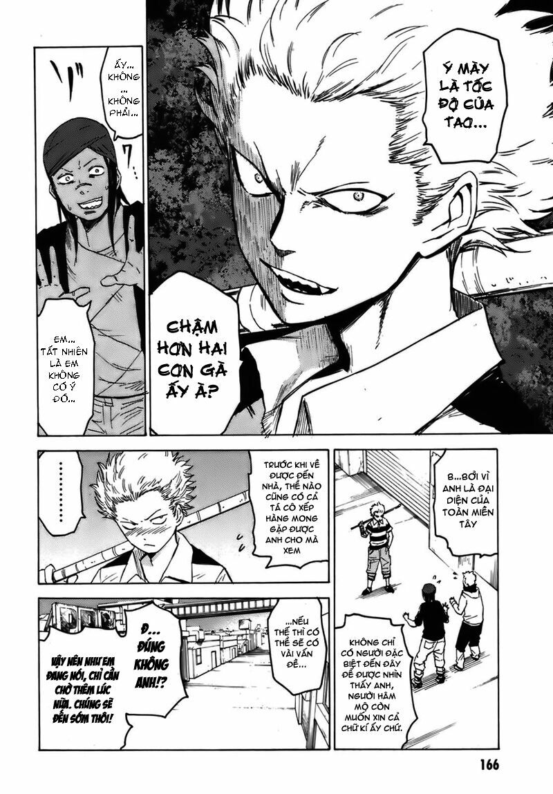 Blood Lad: Chapter 5