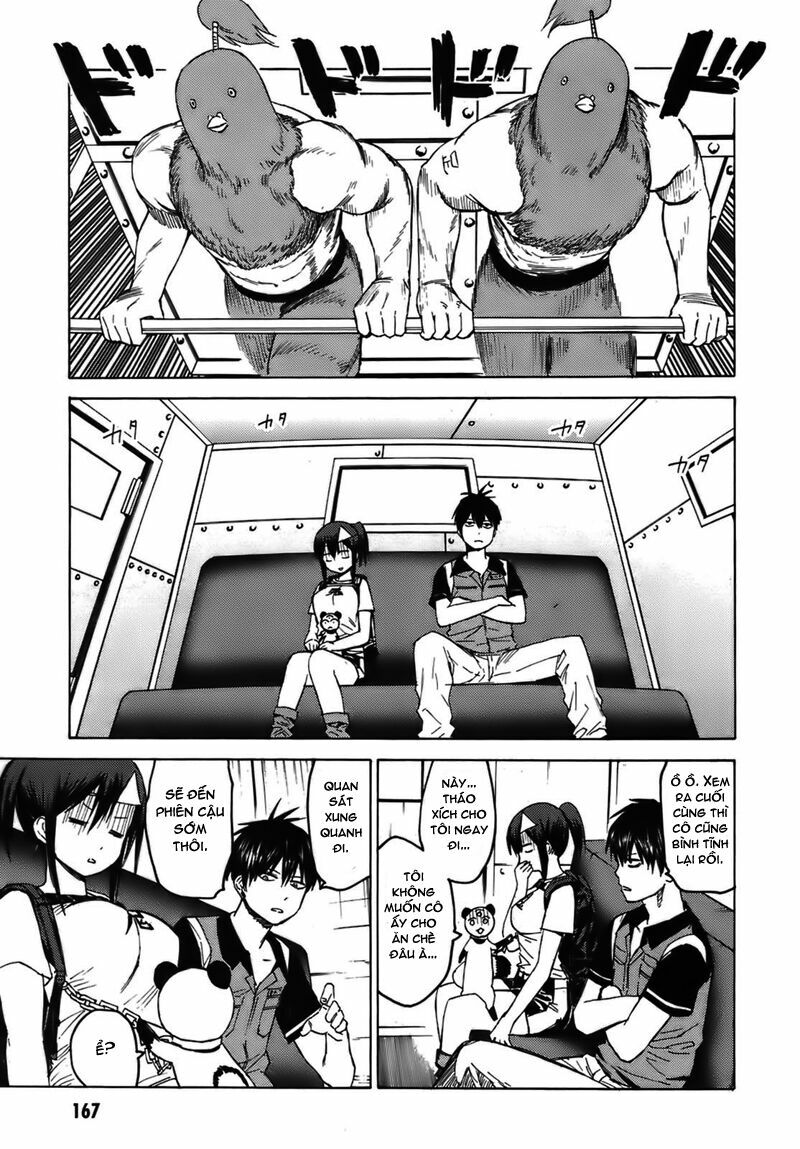 Blood Lad: Chapter 5