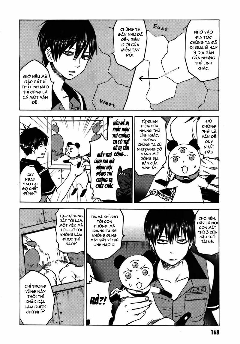 Blood Lad: Chapter 5