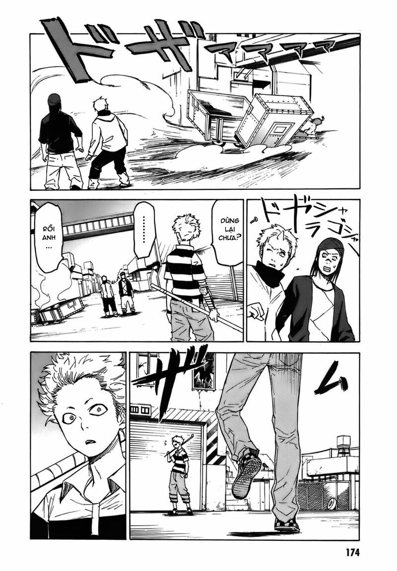 Blood Lad: Chapter 5