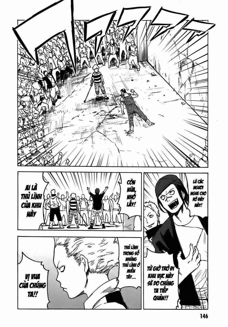 Blood Lad: Chapter 5