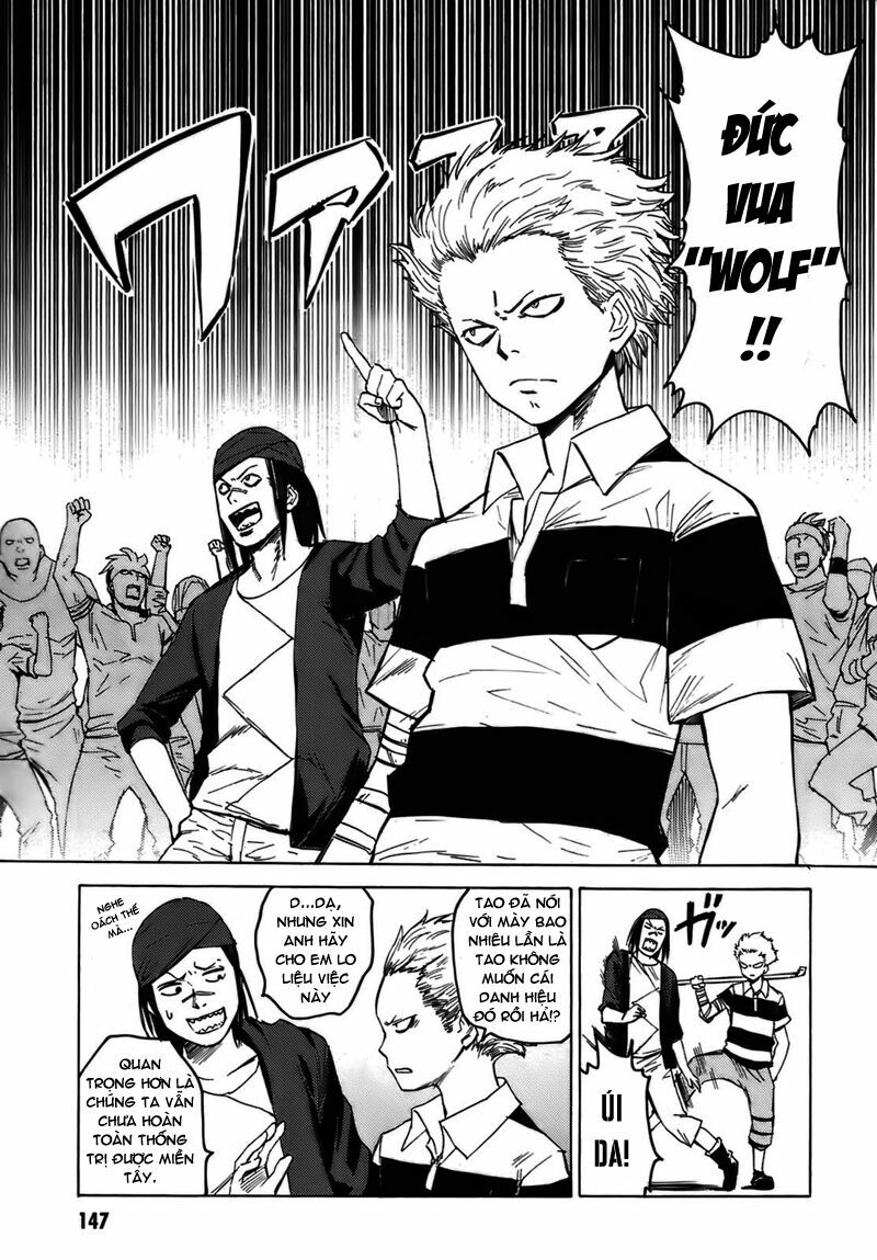 Blood Lad: Chapter 5