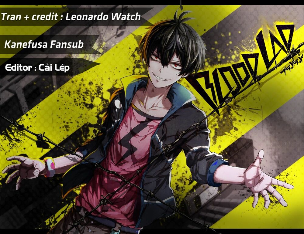 Blood Lad: Chapter 50