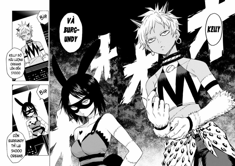 Blood Lad: Chapter 50