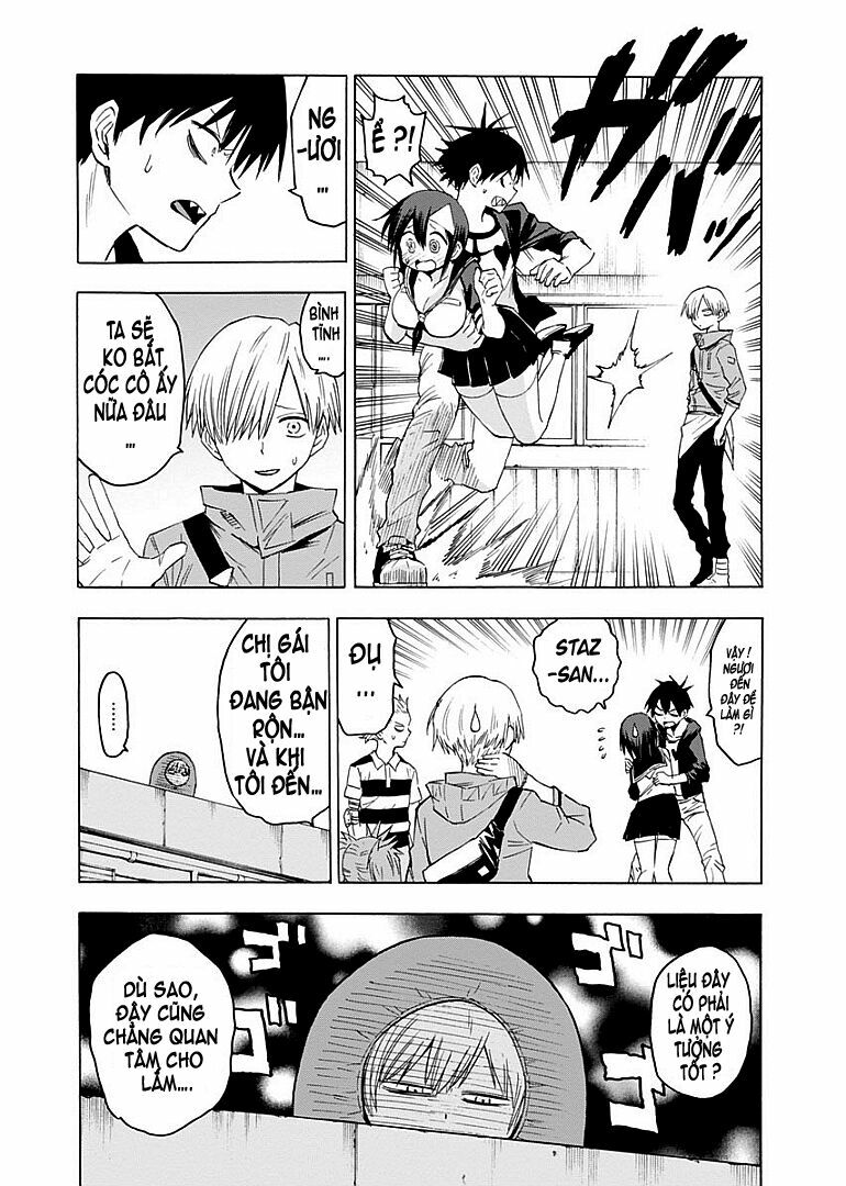 Blood Lad: Chapter 50