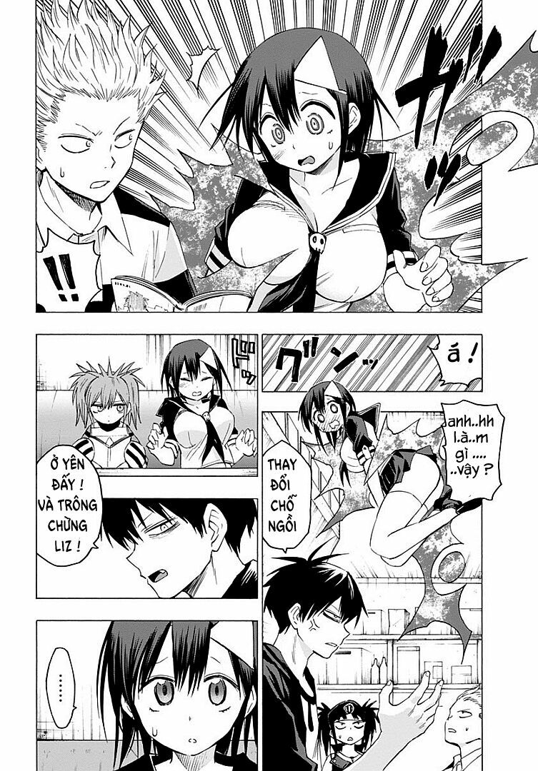 Blood Lad: Chapter 50