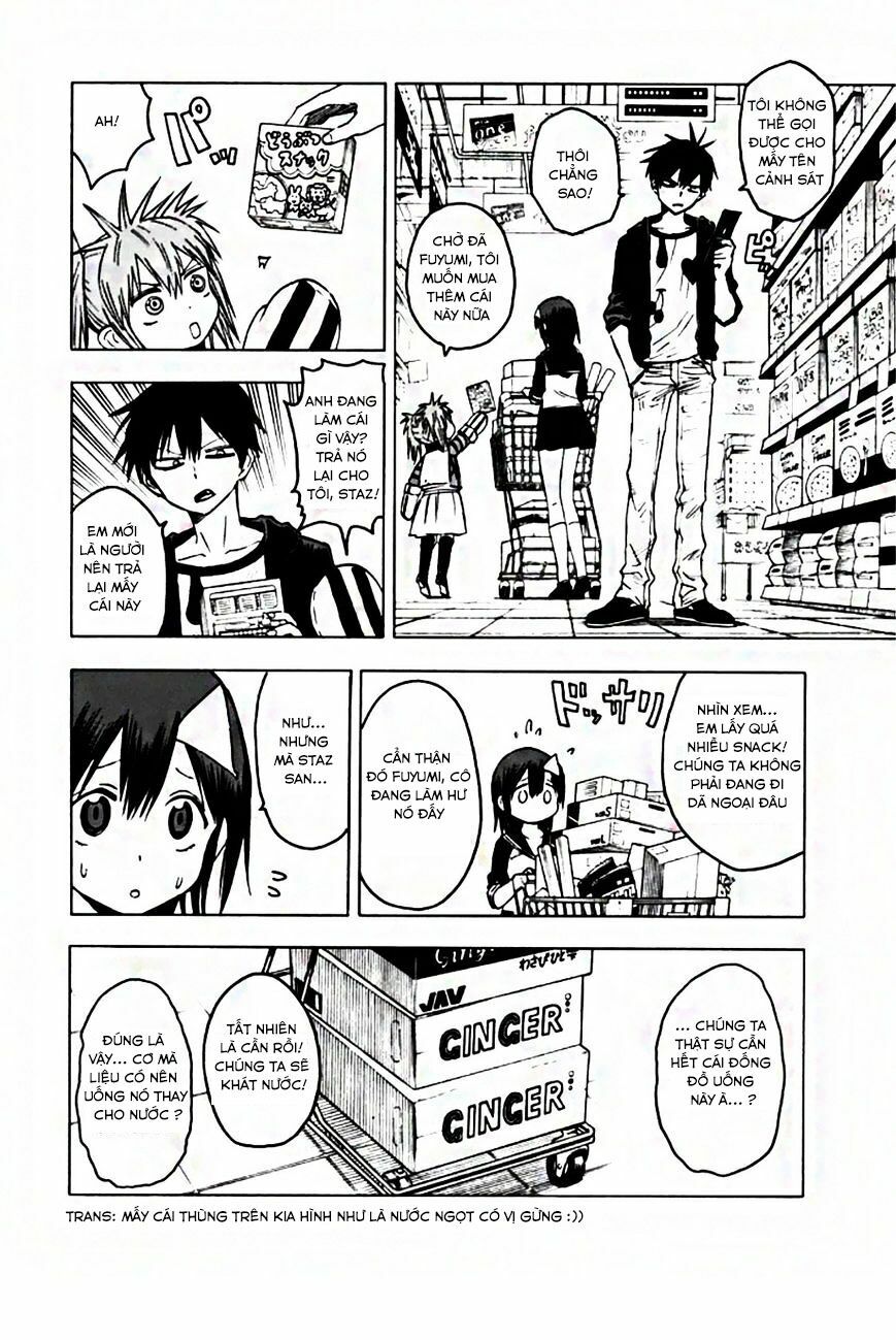 Blood Lad: Chapter 51