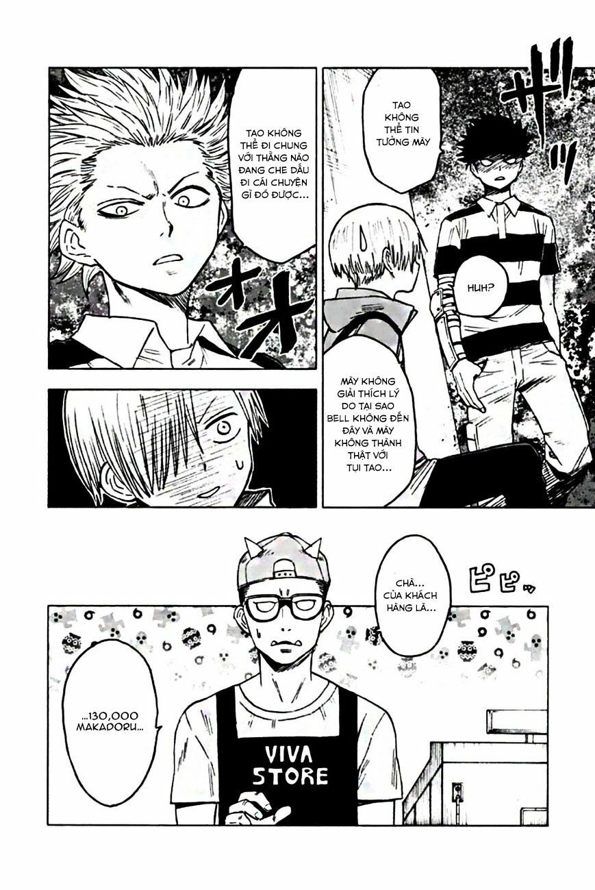 Blood Lad: Chapter 51