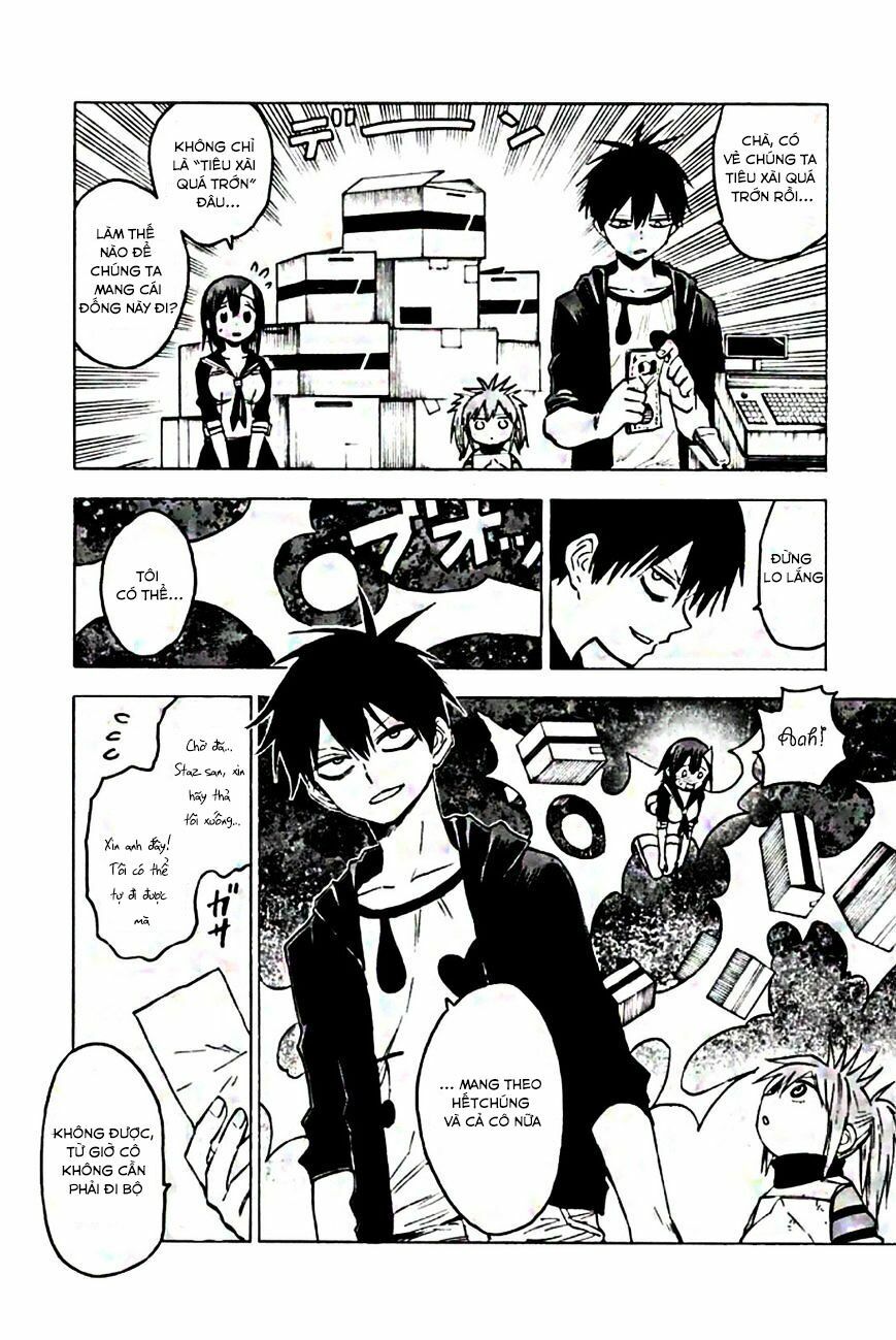 Blood Lad: Chapter 51