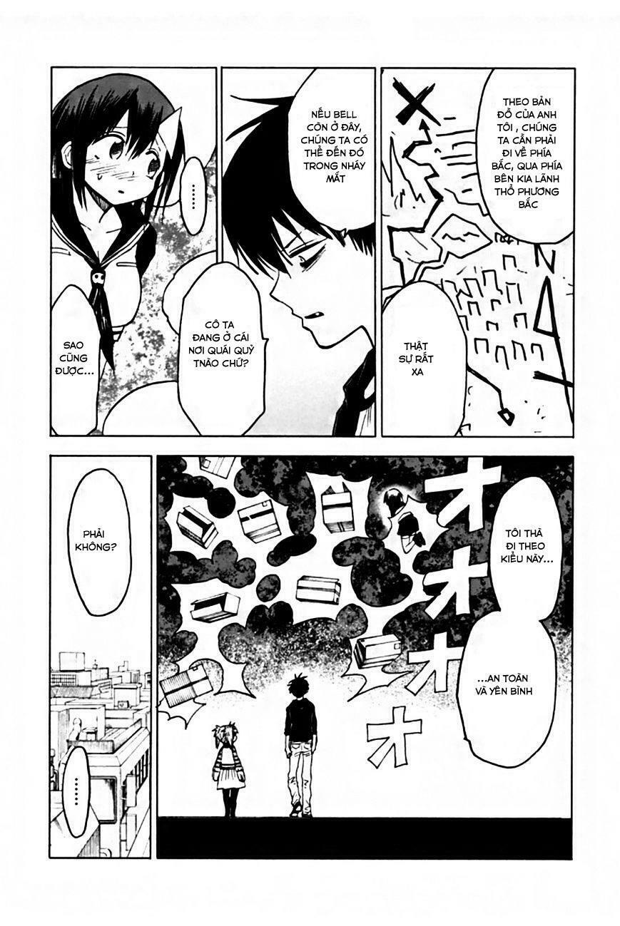 Blood Lad: Chapter 51