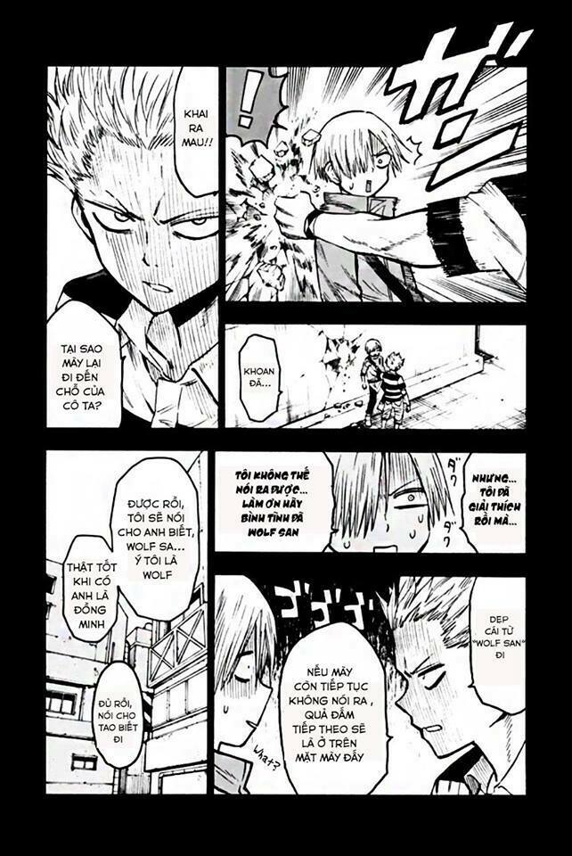 Blood Lad: Chapter 51
