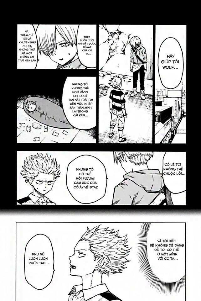 Blood Lad: Chapter 51