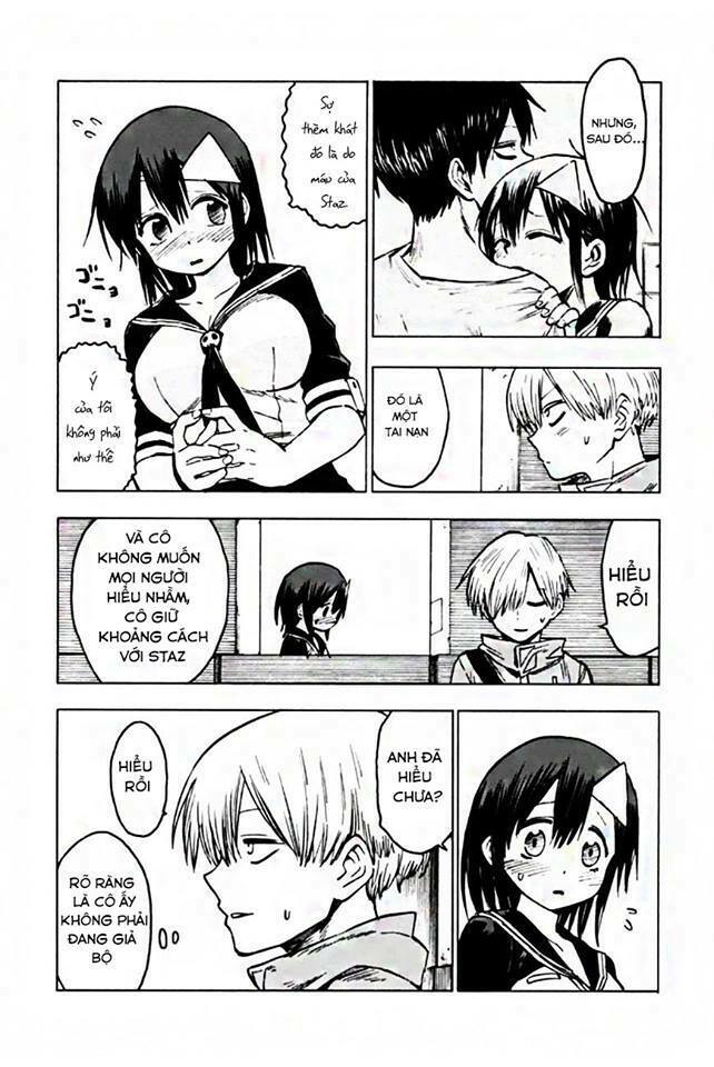 Blood Lad: Chapter 51