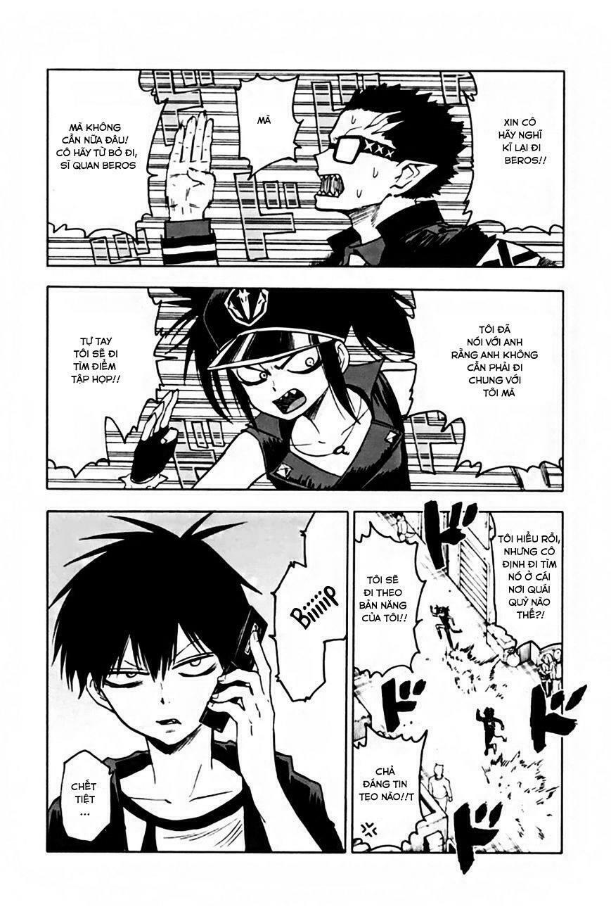 Blood Lad: Chapter 51