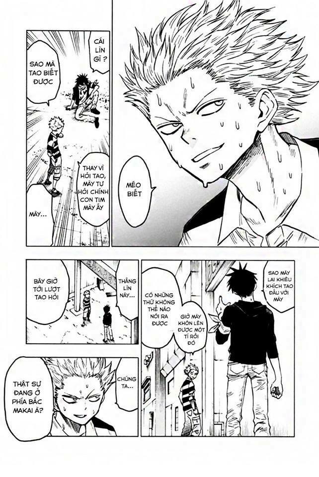 Blood Lad: Chapter 51