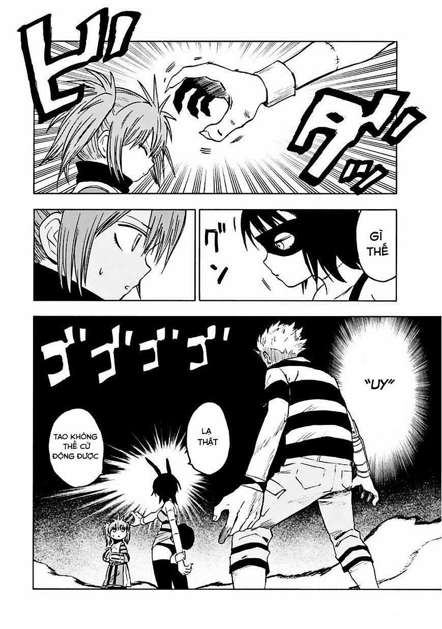 Blood Lad: Chapter 52