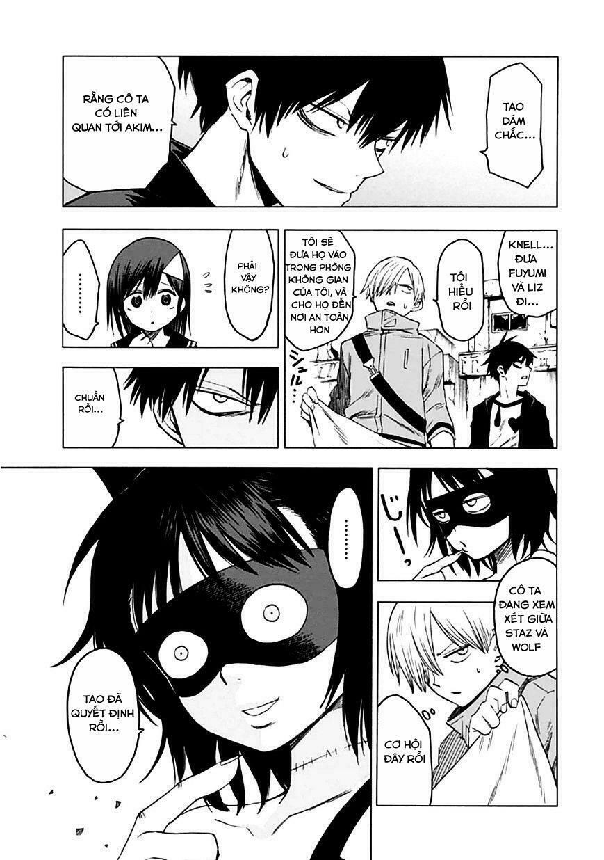 Blood Lad: Chapter 52