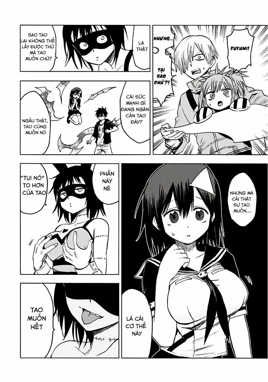 Blood Lad: Chapter 52