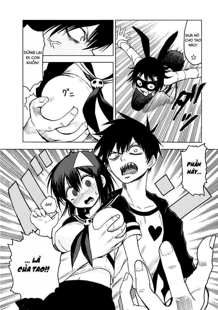 Blood Lad: Chapter 52
