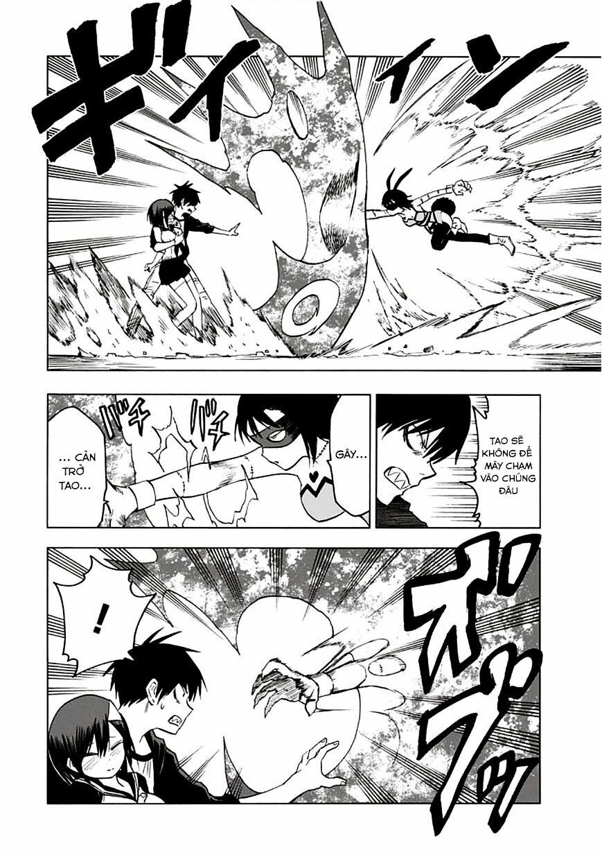 Blood Lad: Chapter 52