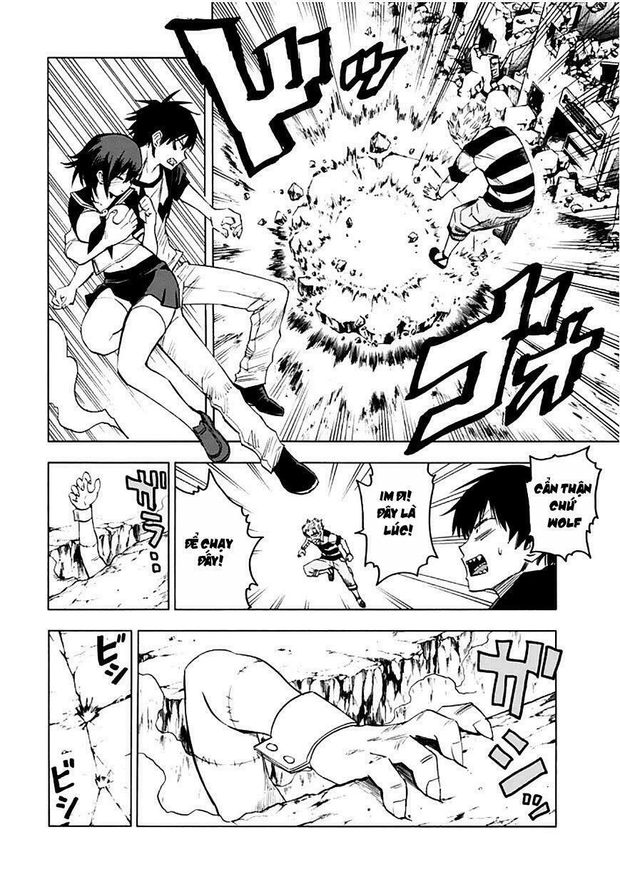 Blood Lad: Chapter 52