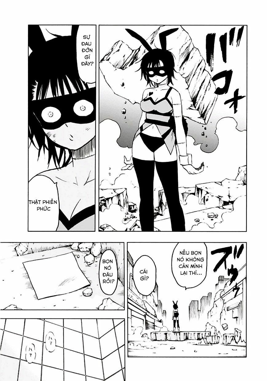 Blood Lad: Chapter 52