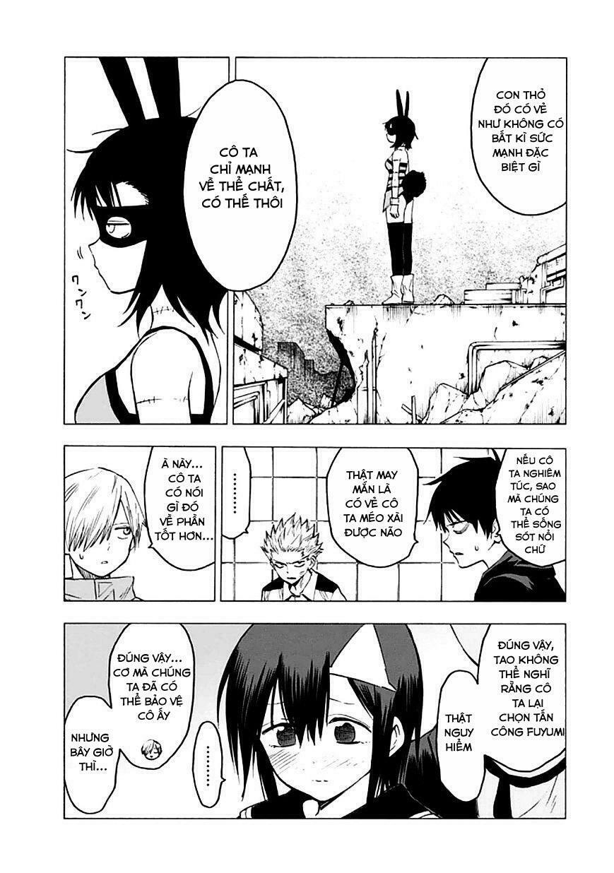 Blood Lad: Chapter 52