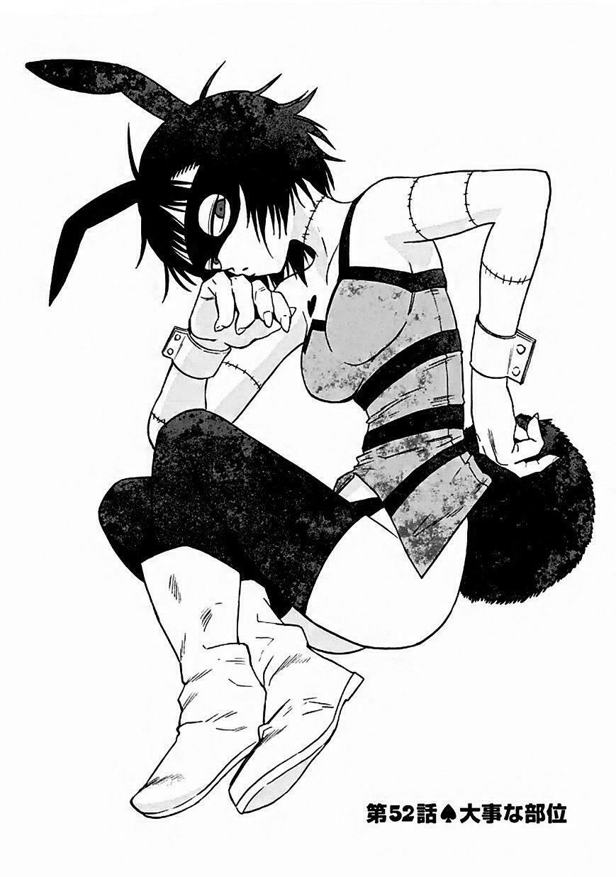 Blood Lad: Chapter 52
