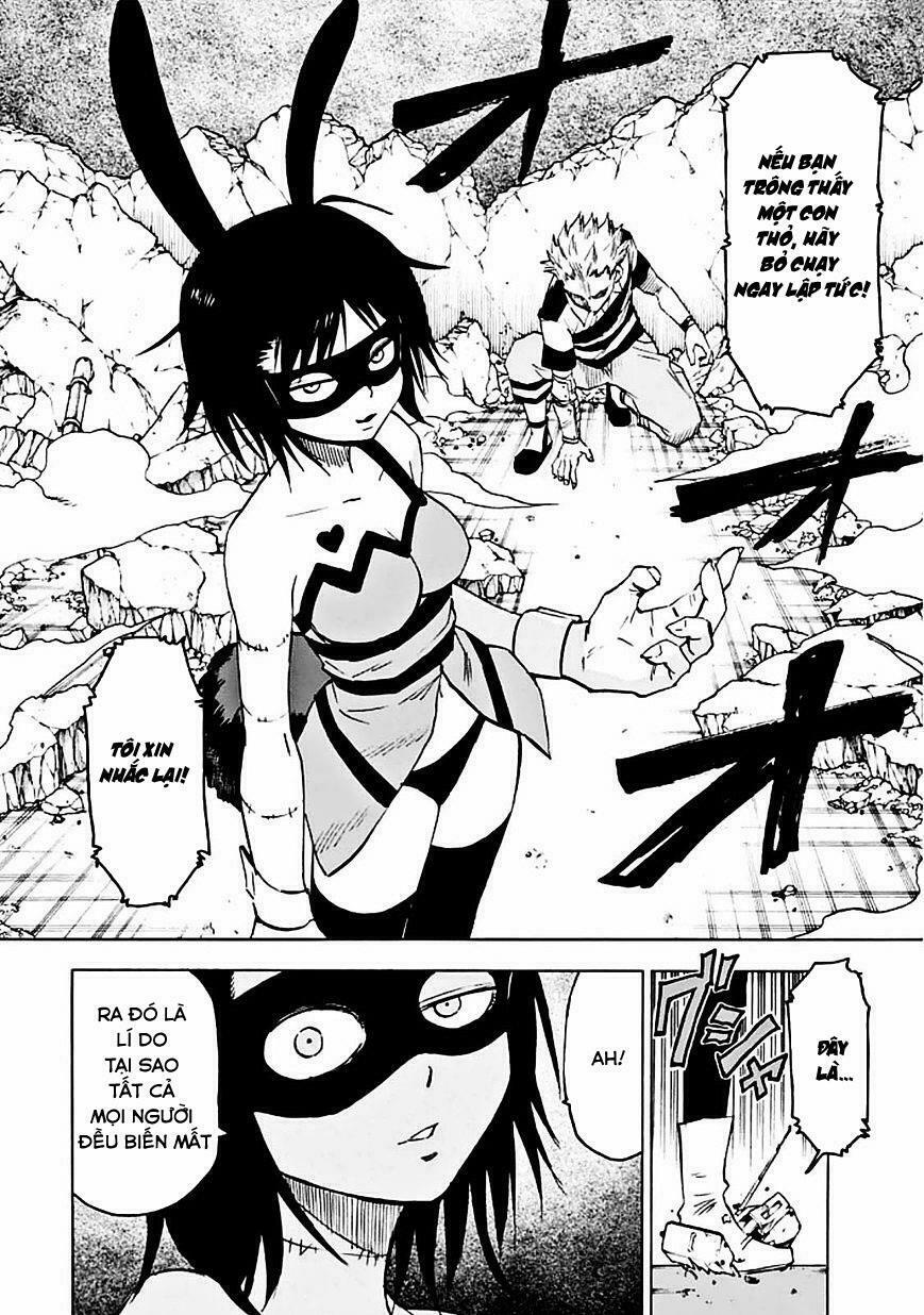 Blood Lad: Chapter 52