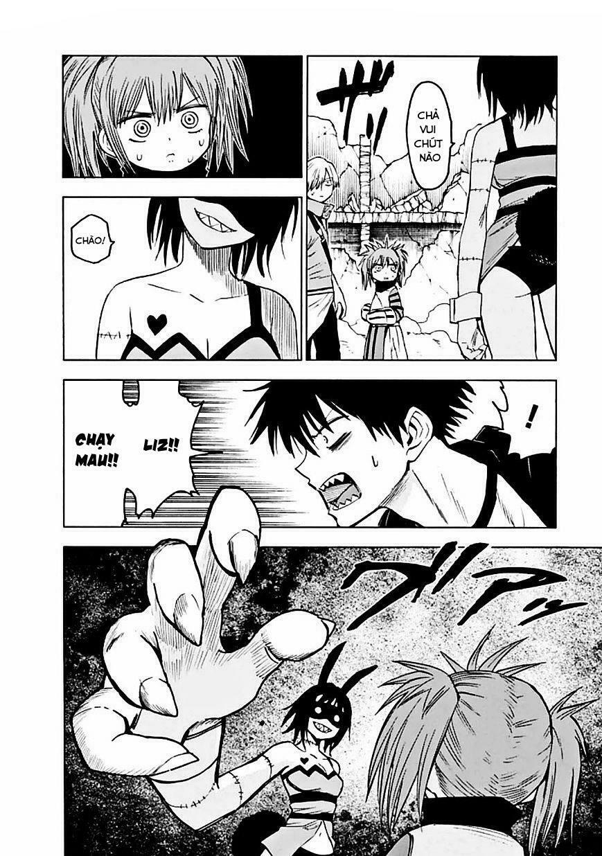 Blood Lad: Chapter 52